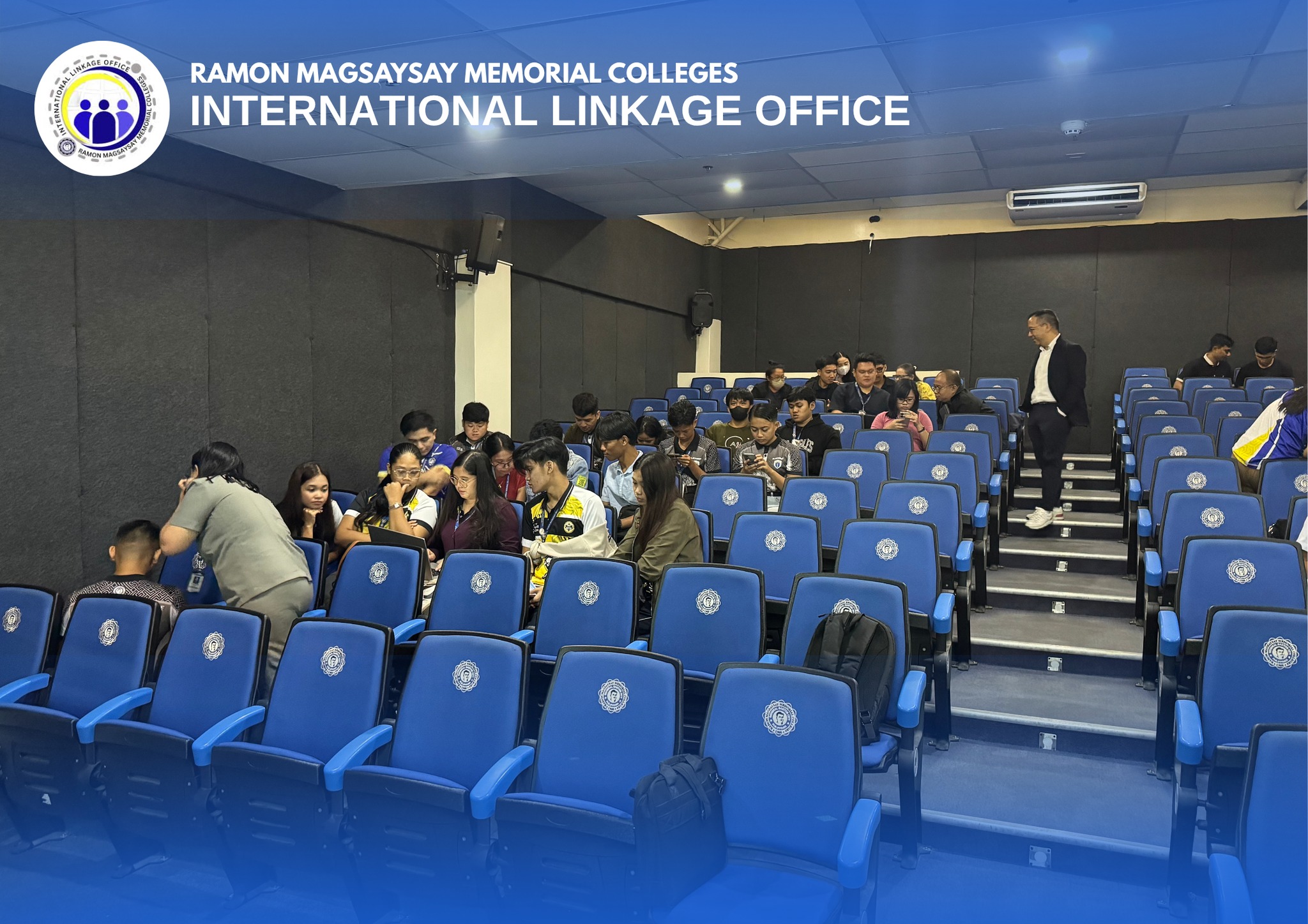 RMMC Hosts Seminar on Strengthening Media Presence Across Platforms