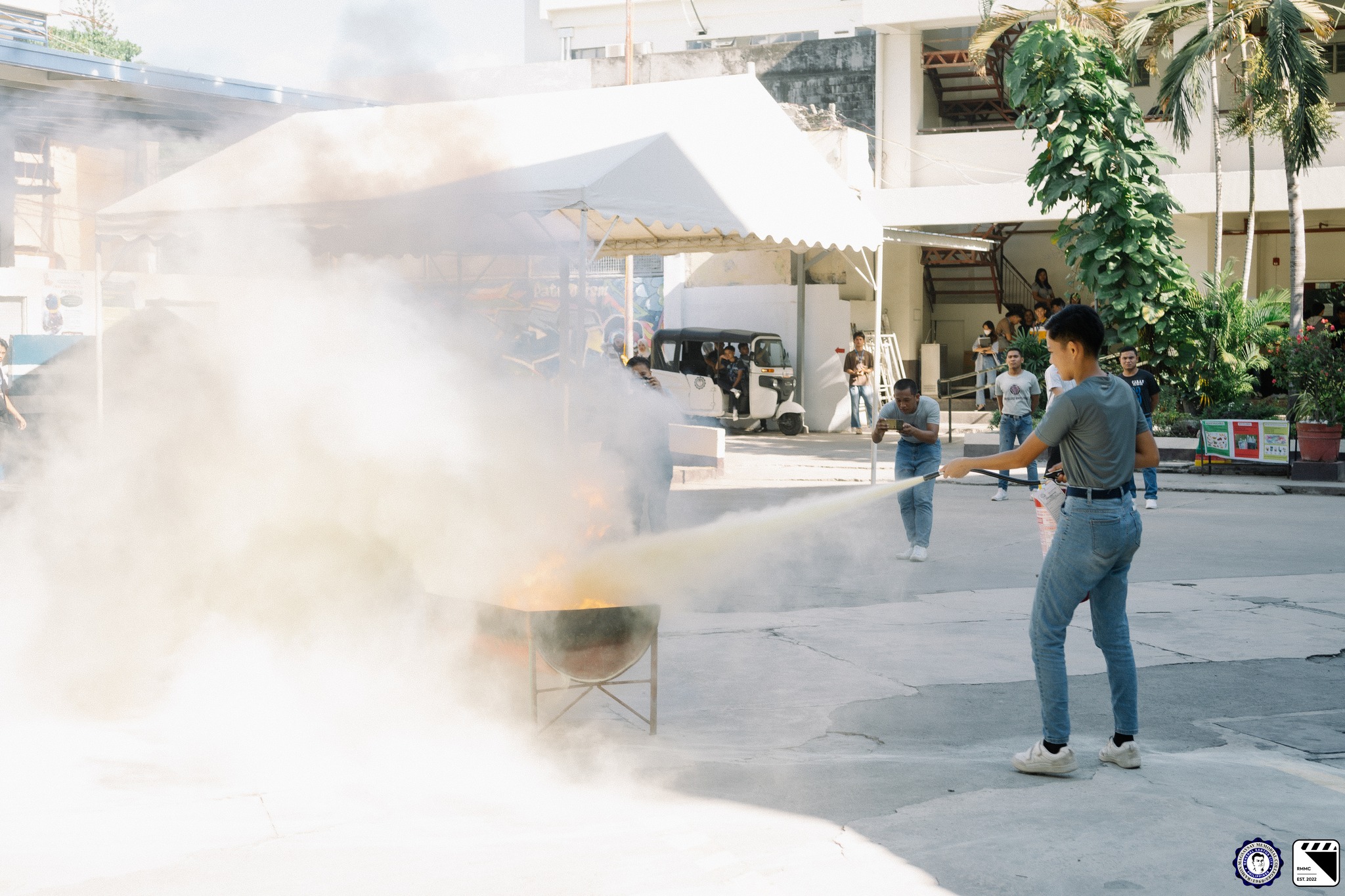NATIONWIDE SIMULTANEOUS EARTHQUAKE DRILL