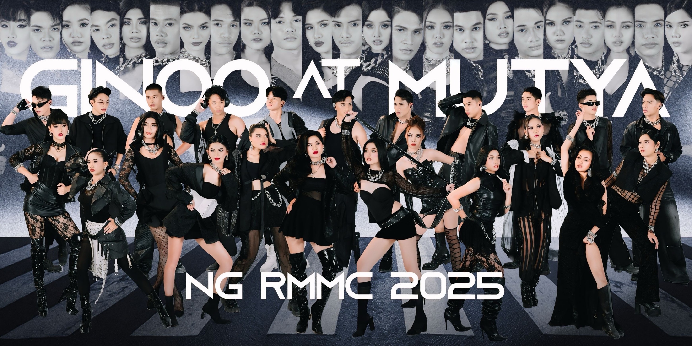 BEHOLD | The Fierce, Bold, and Elegant Candidates Guise With Glam for Ginoo at Mutya ng RMMC '25