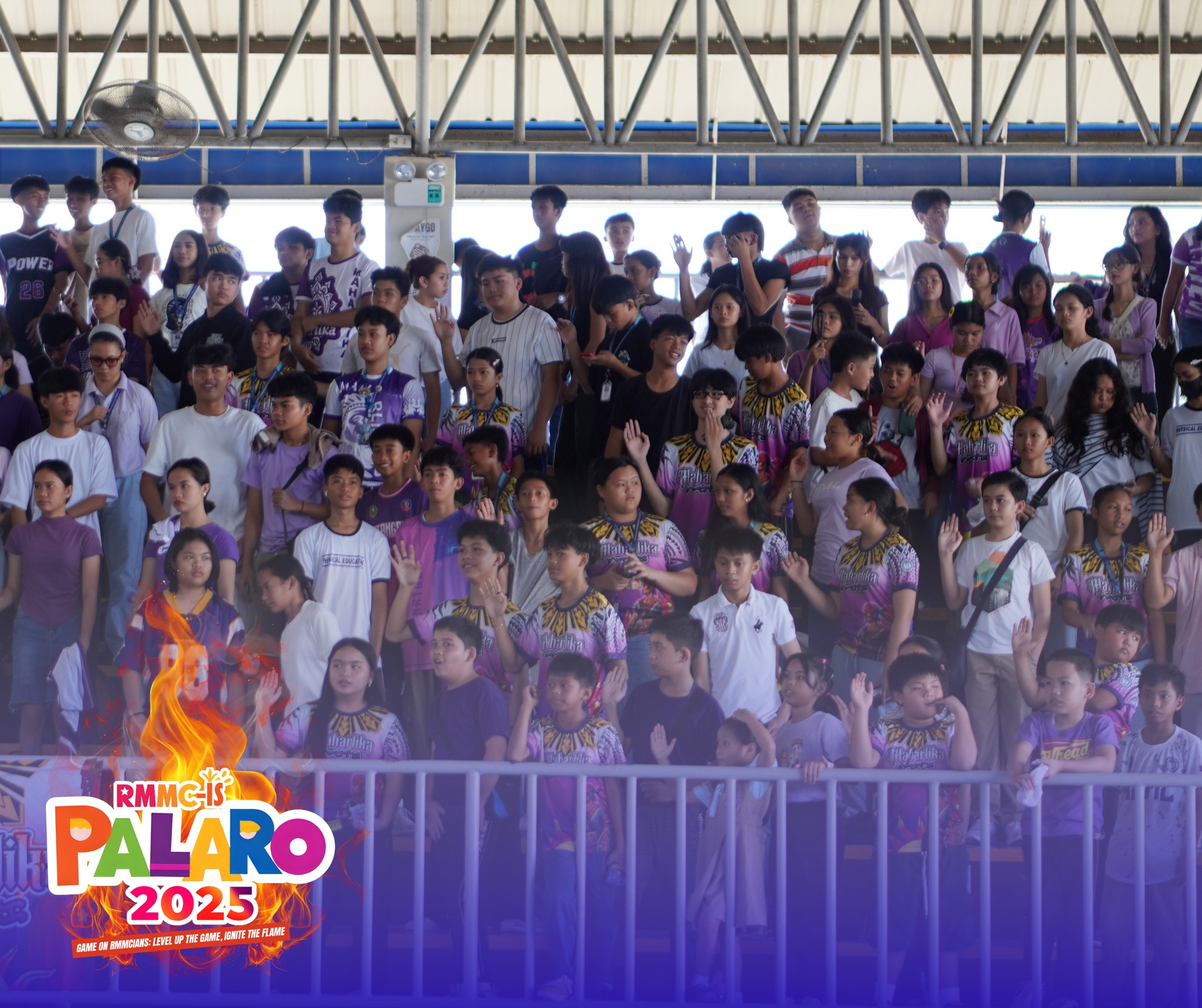 RMMC-IS PALARO 2025 OFFICIALLY OPENED!