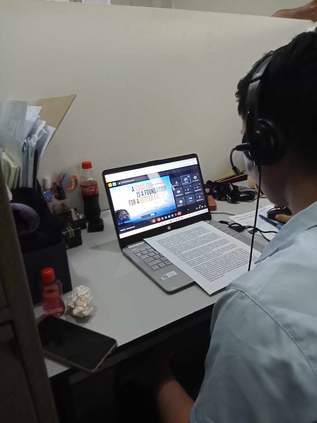 The RMMC International Linkage Office would like to extend its salutations to all the faculty, students, and alumni of Ramon Magsaysay Memorial Colleges and RMMC MI - Ramon Magsaysay Memorial Colleges-Marbel, Inc.