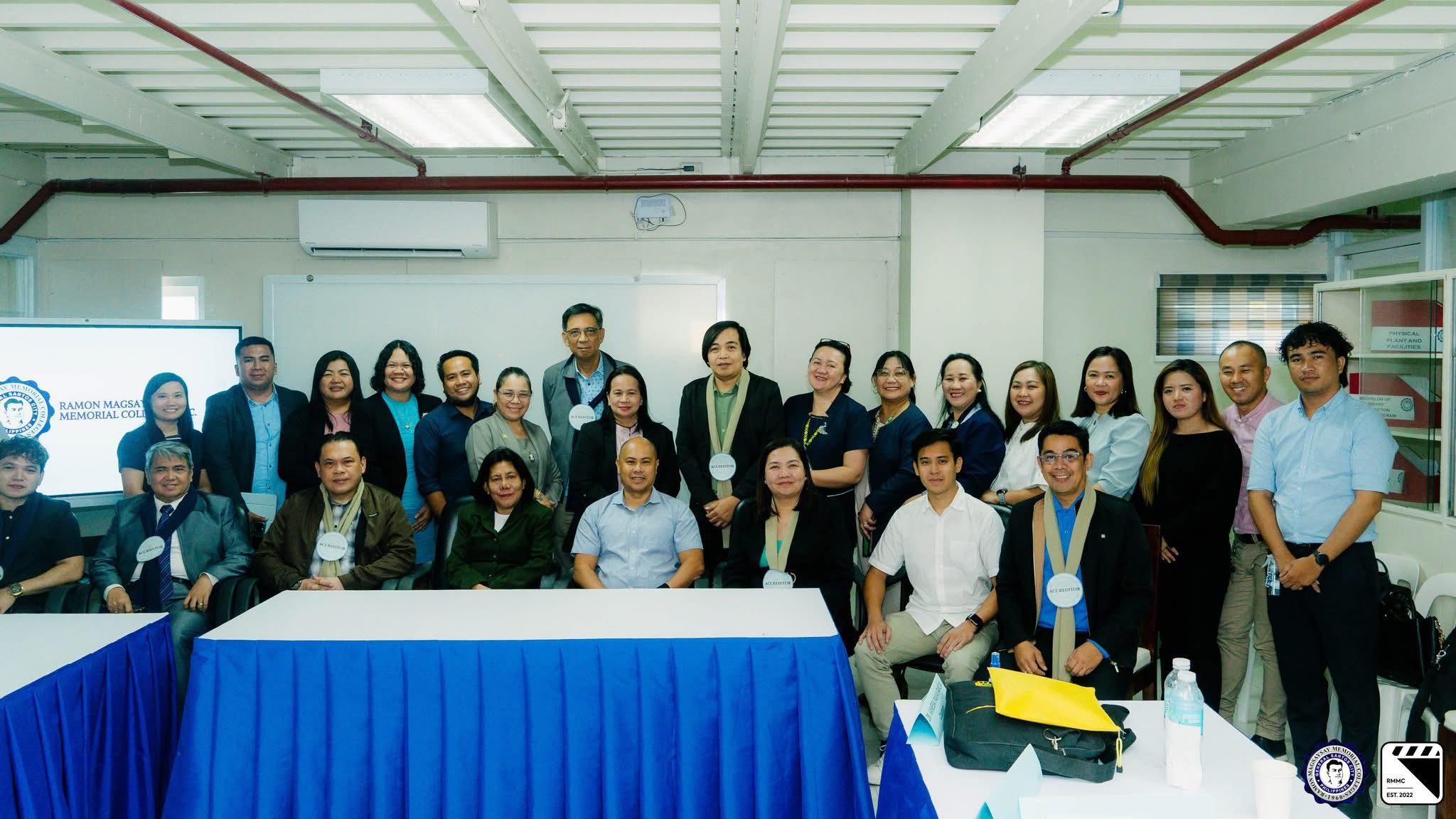 PACUCOA VISIT HAPPENING TODAY