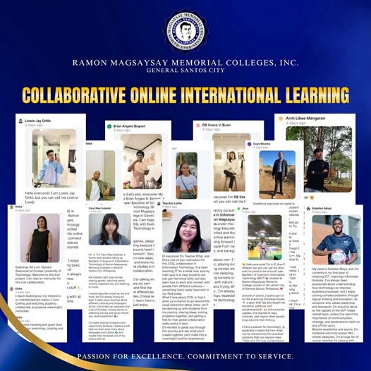 RMMC-DUT COIL Partnership: A Triumph in Skills & Cultural Exchange