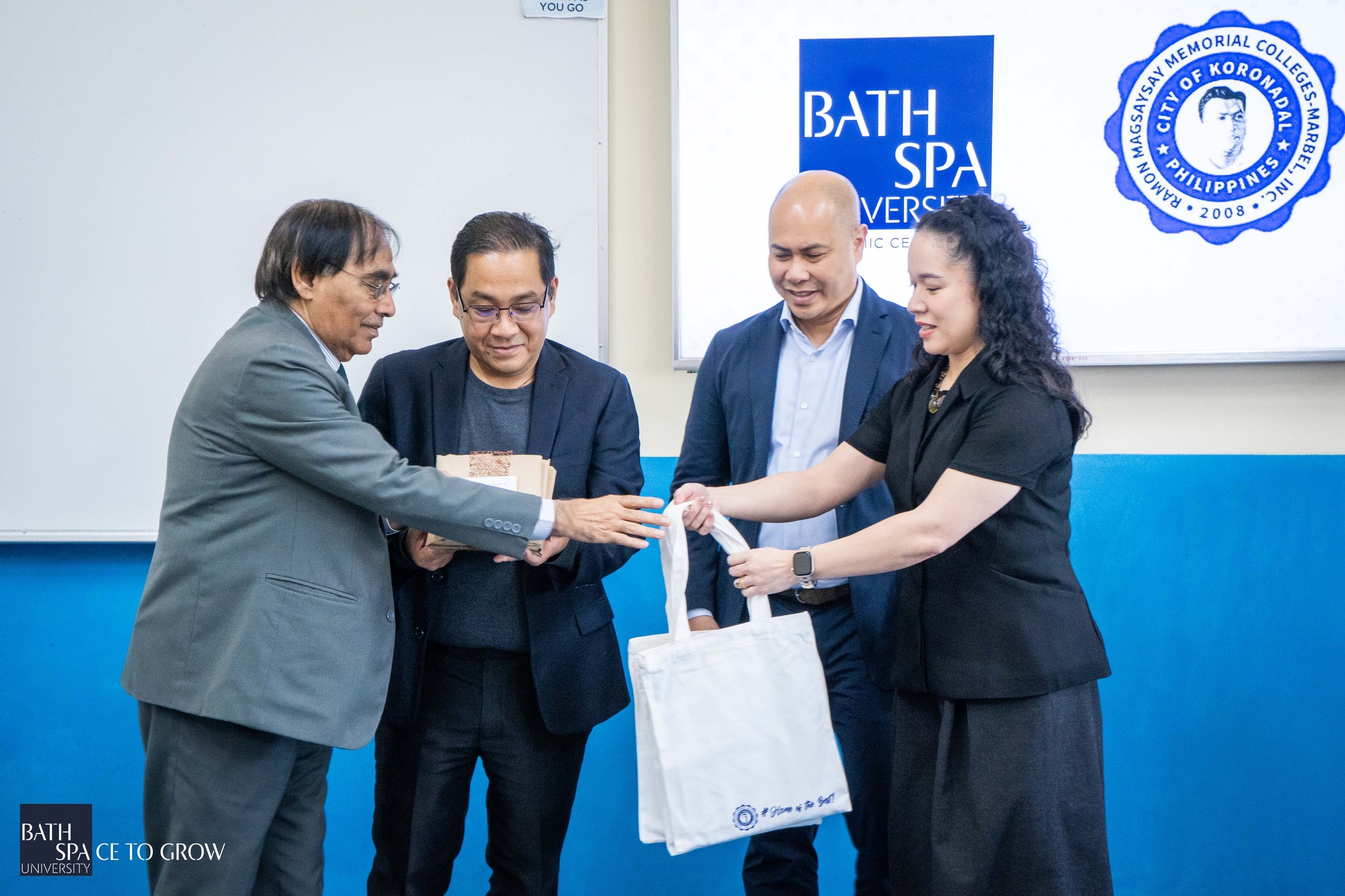 Strengthening Global Ties through Education