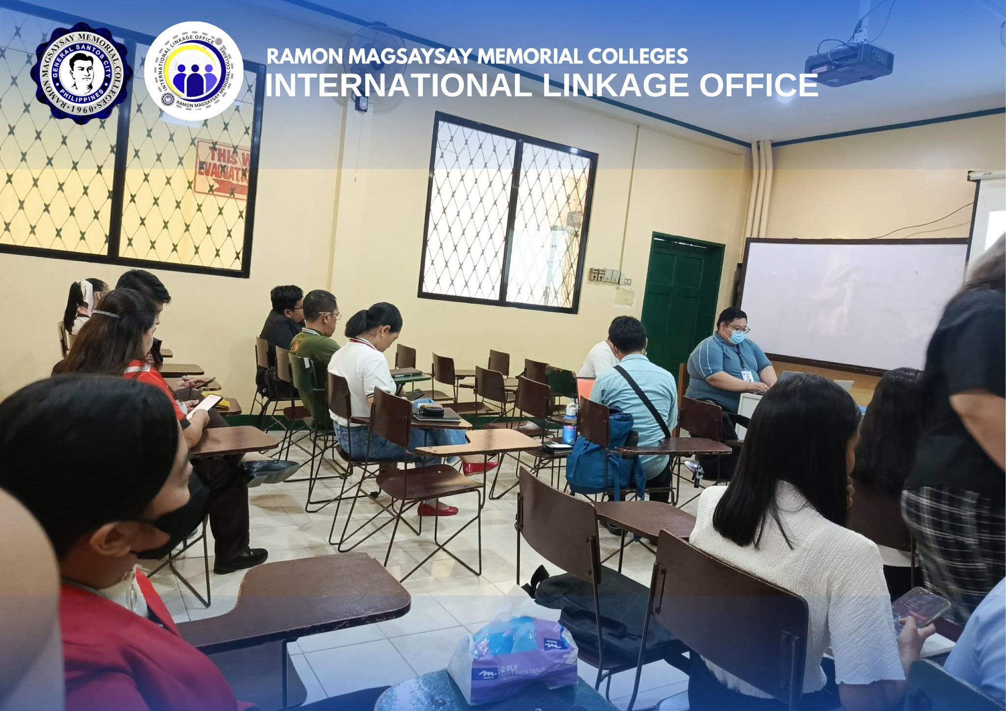 RMMC Gears Up for 2025 ASEAN Month Celebration