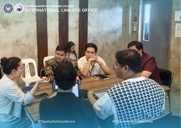 RMMC Convene for Ranking Initiatives Meeting in Marbel