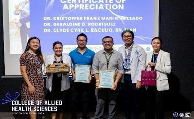 RMMC and DOH-XII Strengthen Immunization Awareness Through Student Symposium