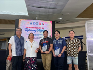 RMMC and NCCA Champion Cultural Education Through “Mga Durungawan sa Kulturang Pilipino”
