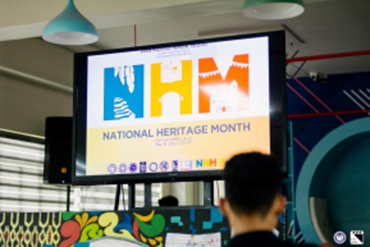 RMMC Celebrates National Heritage Month with Art, Music, and Cultural Pride