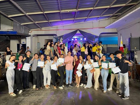 SciMath Fair 2024 Ignites Innovation and Collaboration Among Students