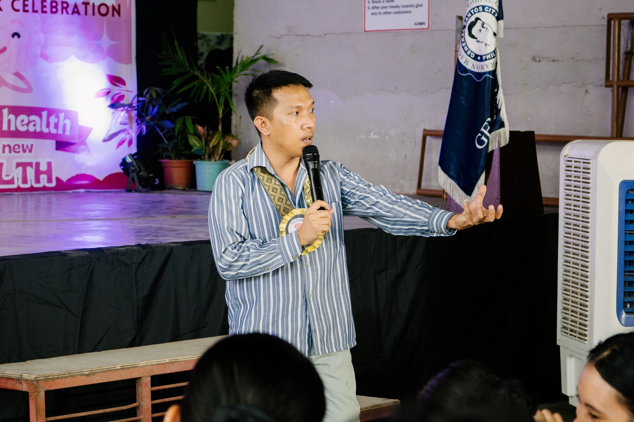 GUIDANCE WEEK CELEBRATION | KAAGAPAY 101: LET’S TALK ABOUT IT: MENTAL HEALTH IS THE NEW WEALTH