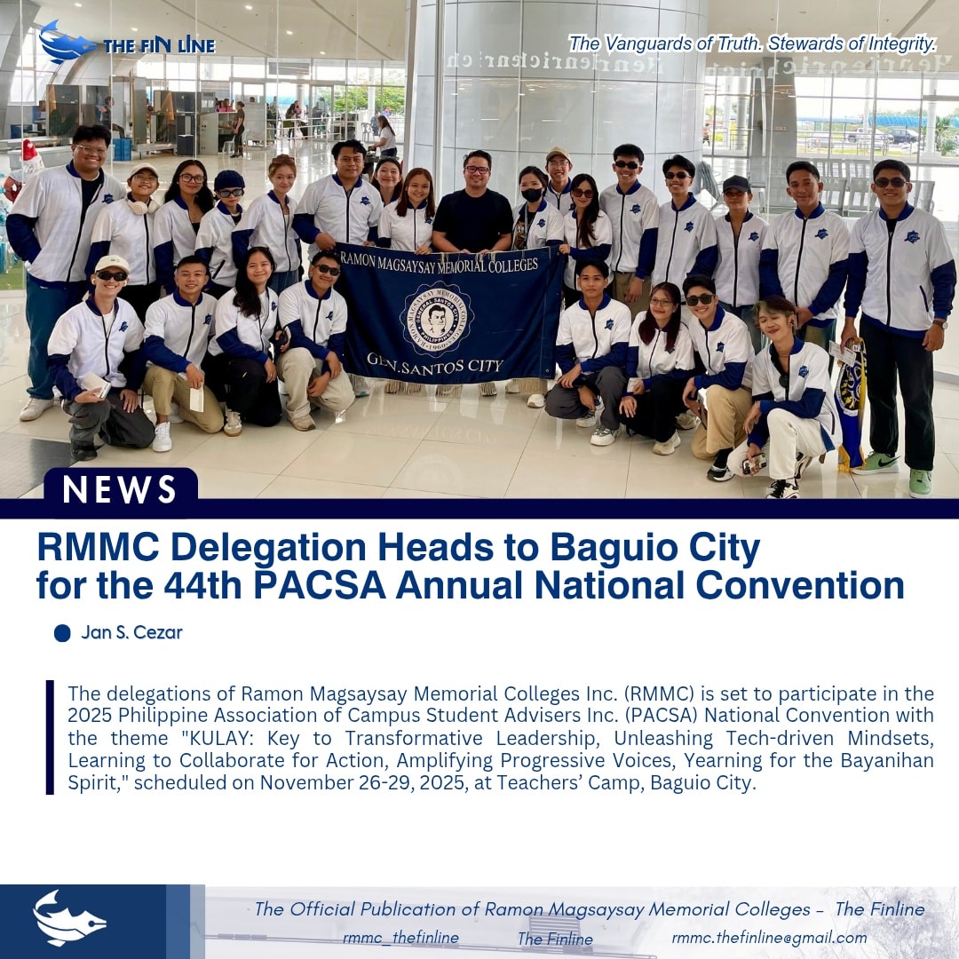 𝗥𝗠𝗠𝗖 𝗗𝗲𝗹𝗲𝗴𝗮𝘁𝗶𝗼𝗻 𝗛𝗲𝗮𝗱𝘀 𝘁𝗼 𝗕𝗮𝗴𝘂𝗶𝗼 𝗖𝗶𝘁𝘆 𝗳𝗼𝗿 𝘁𝗵𝗲 𝟰𝟰𝘁𝗵 𝗣𝗔𝗖𝗦𝗔 𝗔𝗻𝗻𝘂𝗮𝗹 𝗡𝗮𝘁𝗶𝗼𝗻𝗮𝗹 𝗖𝗼𝗻𝘃𝗲𝗻𝘁𝗶𝗼𝗻