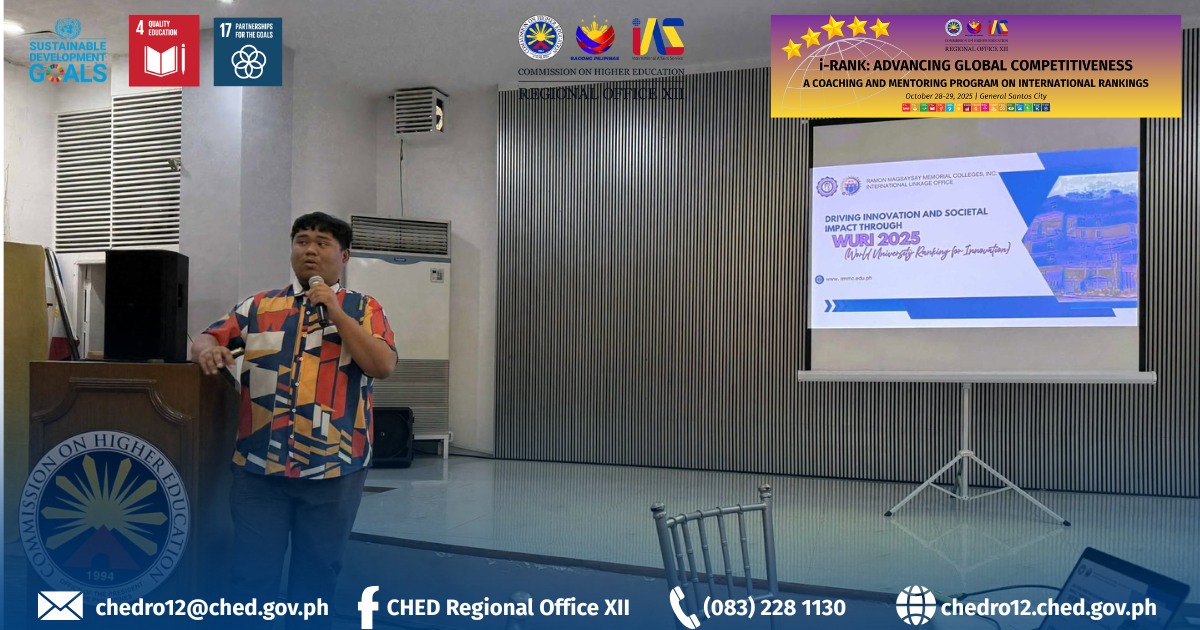 𝐢-𝐑𝐚𝐧𝐤 𝟐𝟎𝟐𝟓: 𝐀𝐝𝐯𝐚𝐧𝐜𝐢𝐧𝐠 𝐆𝐥𝐨𝐛𝐚𝐥 𝐂𝐨𝐦𝐩𝐞𝐭𝐢𝐭𝐢𝐯𝐞𝐧𝐞𝐬𝐬 𝐭𝐡𝐫𝐨𝐮𝐠𝐡 𝐌𝐞𝐧𝐭𝐨𝐫𝐬𝐡𝐢𝐩 𝐚𝐧𝐝 𝐂𝐨𝐥𝐥𝐚𝐛𝐨𝐫𝐚𝐭𝐢𝐨𝐧