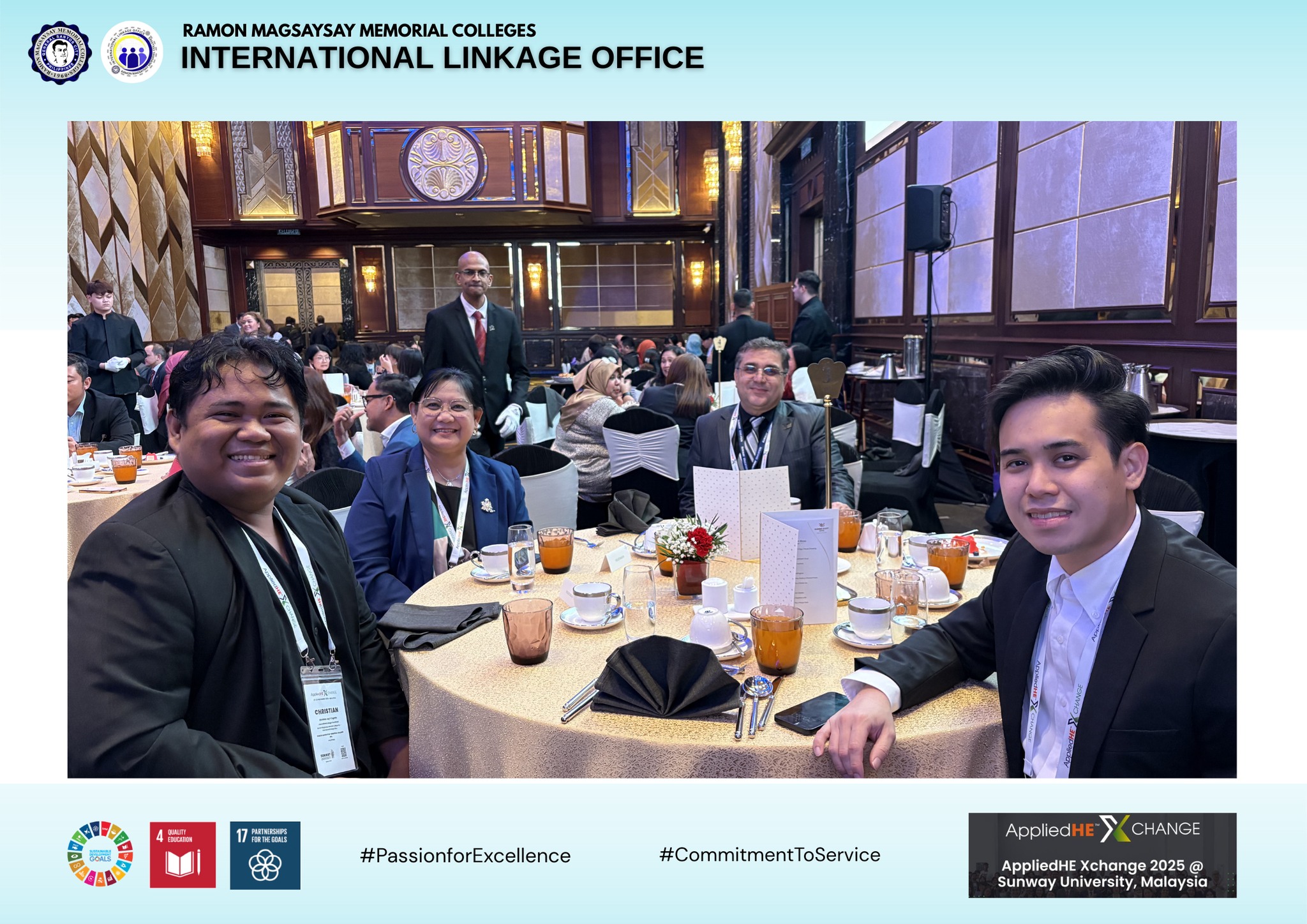 𝐑𝐌𝐌𝐂 𝐉𝐨𝐢𝐧𝐬 𝐀𝐩𝐩𝐥𝐢𝐞𝐝𝐇𝐄 𝐗𝐜𝐡𝐚𝐧𝐠𝐞 𝟐𝟎𝟐𝟓 𝐆𝐚𝐥𝐚 𝐍𝐢𝐠𝐡𝐭 𝐢𝐧 𝐌𝐚𝐥𝐚𝐲𝐬𝐢𝐚