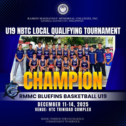 𝐑𝐌𝐌𝐂 𝐁𝐋𝐔𝐄𝐅𝐈𝐍𝐒 𝐔𝟏𝟗: 𝐂𝐇𝐀𝐌𝐏𝐈𝐎𝐍𝐒 𝐎𝐅 𝐓𝐇𝐄 𝟐𝟎𝟐𝟓 𝐍𝐁𝐓𝐂 𝐋𝐎𝐂𝐀𝐋 𝐐𝐔𝐀𝐋𝐈𝐅𝐘𝐈𝐍𝐆 𝐓𝐎𝐔𝐑𝐍𝐀𝐌𝐄𝐍𝐓