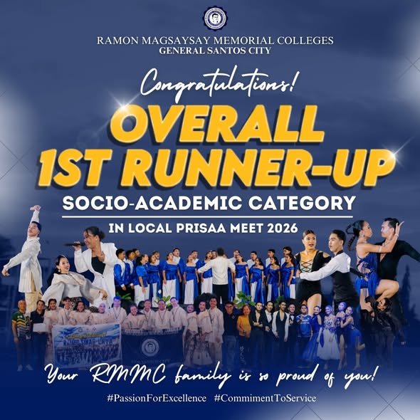 𝐎𝐕𝐄𝐑𝐀𝐋𝐋 𝐑𝐄𝐒𝐔𝐋𝐓𝐒 | 𝐑𝐌𝐌𝐂 𝐁𝐋𝐔𝐄𝐅𝐈𝐍𝐒 𝐆𝐄𝐍𝐒𝐀𝐍 𝐏𝐑𝐈𝐒𝐀𝐀 𝟐𝟎𝟐𝟔 𝐇𝐈𝐆𝐇𝐋𝐈𝐆𝐇𝐓𝐒