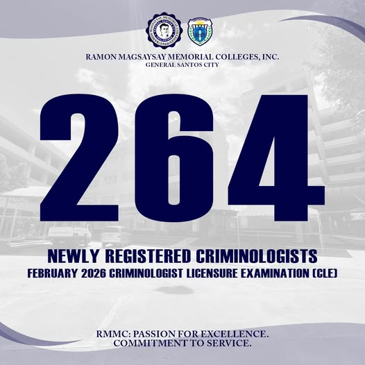 𝗥𝗠𝗠𝗖- 𝐆𝐄𝐍𝐒𝐀𝐍 𝗣𝗥𝗢𝗨𝗗𝗟𝗬 𝗖𝗘𝗟𝗘𝗕𝗥𝗔𝗧𝗘𝗦 𝟮𝟲𝟰 𝗡𝗘𝗪𝗟𝗬 𝗥𝗘𝗚𝗜𝗦𝗧𝗘𝗥𝗘𝗗 𝗖𝗥𝗜𝗠𝗜𝗡𝗢𝗟𝗢𝗚𝗜𝗦𝗧𝗦!