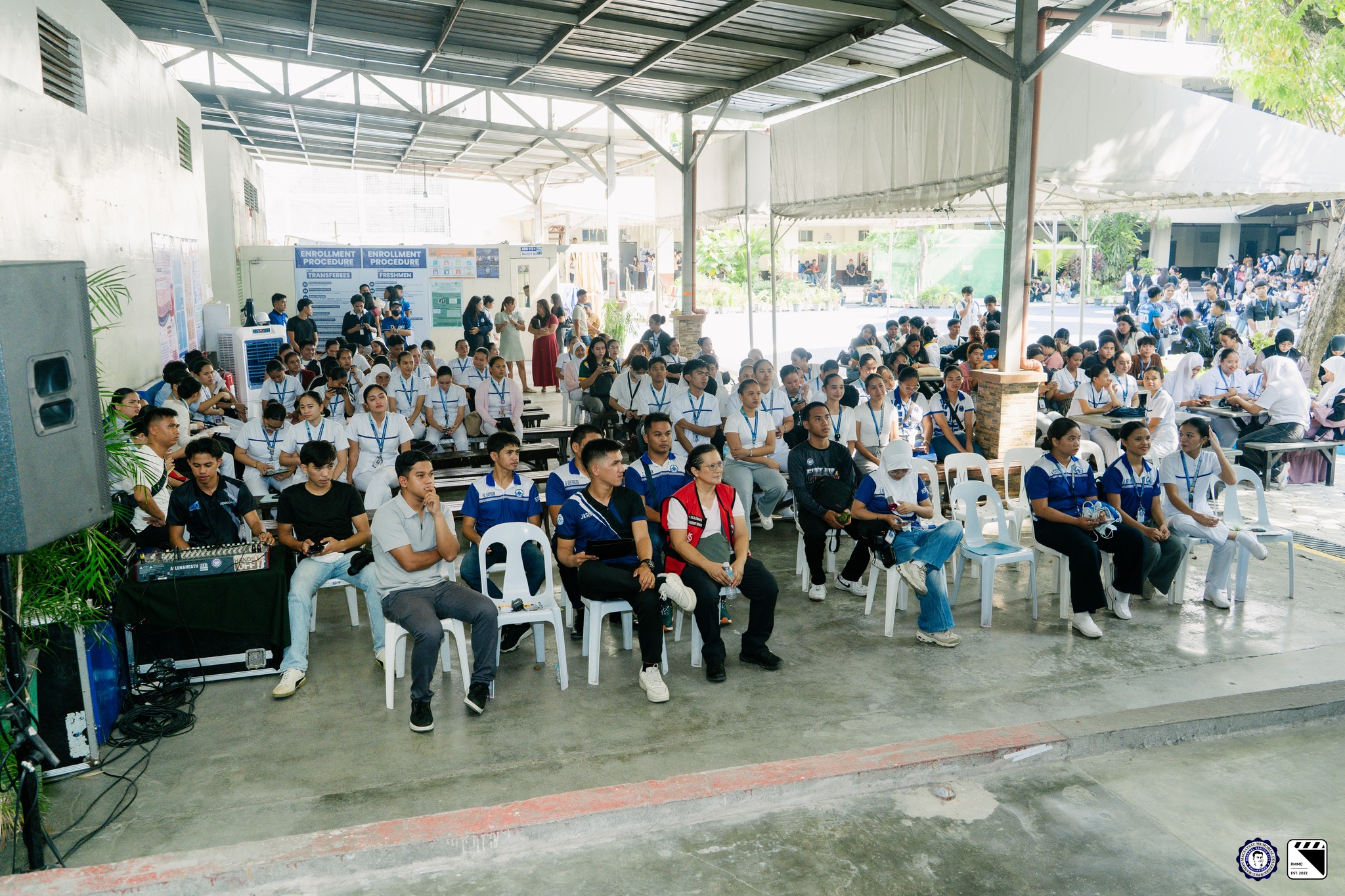 𝐈𝐍 𝐏𝐇𝐎𝐓𝐎𝐒 | 𝐑𝐌𝐌𝐂 𝐇𝐨𝐥𝐝𝐬 𝟏𝐬𝐭 𝐐𝐮𝐚𝐫𝐭𝐞𝐫 𝐄𝐚𝐫𝐭𝐡𝐪𝐮𝐚𝐤𝐞 𝐃𝐫𝐢𝐥𝐥