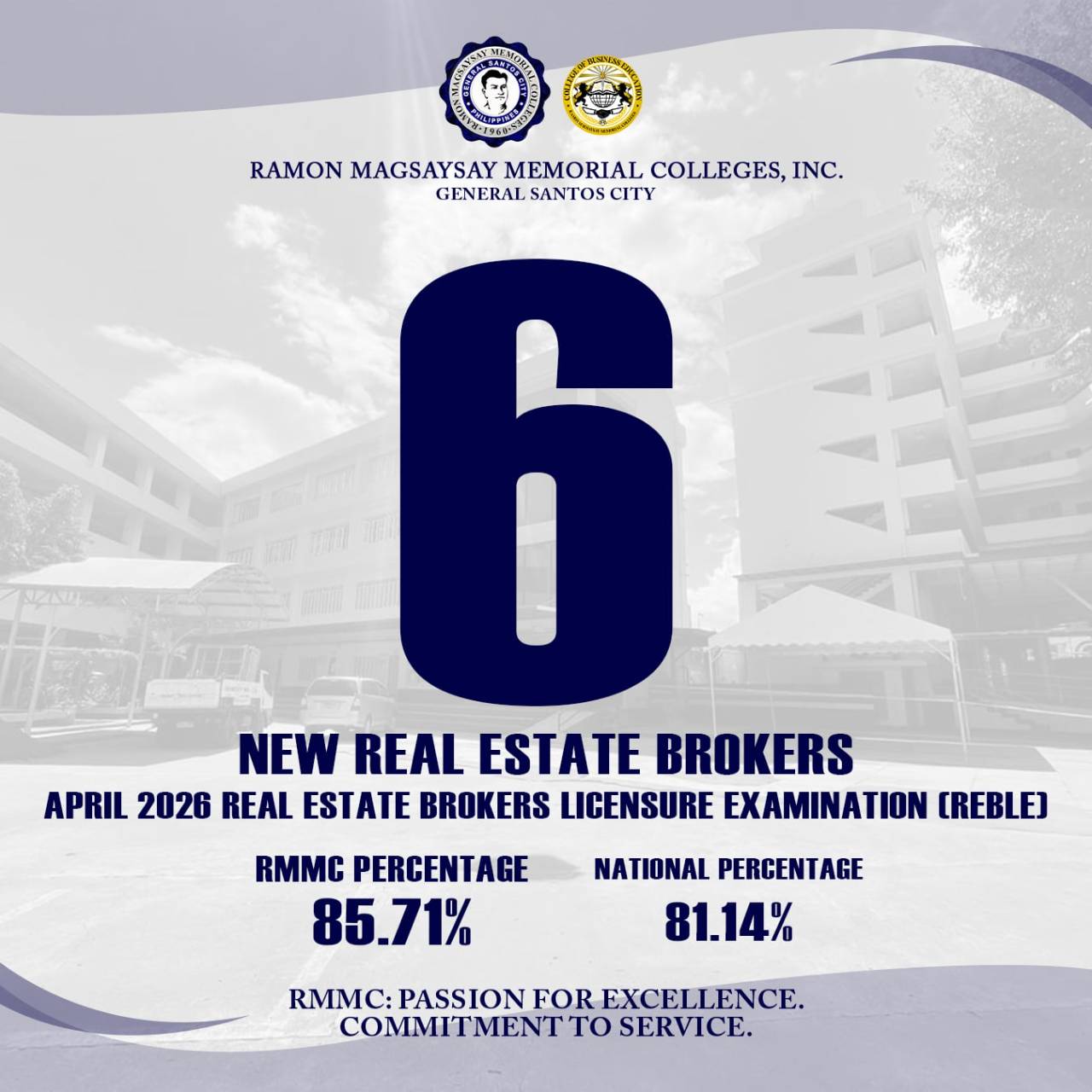 𝐂𝐄𝐋𝐄𝐁𝐑𝐀𝐓𝐈𝐍𝐆 𝐄𝐗𝐂𝐄𝐋𝐋𝐄𝐍𝐂𝐄: 𝟔 𝐍𝐄𝐖 𝐋𝐈𝐂𝐄𝐍𝐒𝐄𝐃 𝐑𝐄𝐀𝐋 𝐄𝐒𝐓𝐀𝐓𝐄 𝐁𝐑𝐎𝐊𝐄𝐑𝐒 𝐎𝐅 𝐀𝐏𝐑𝐈𝐋 𝟐𝟎𝟐𝟔!