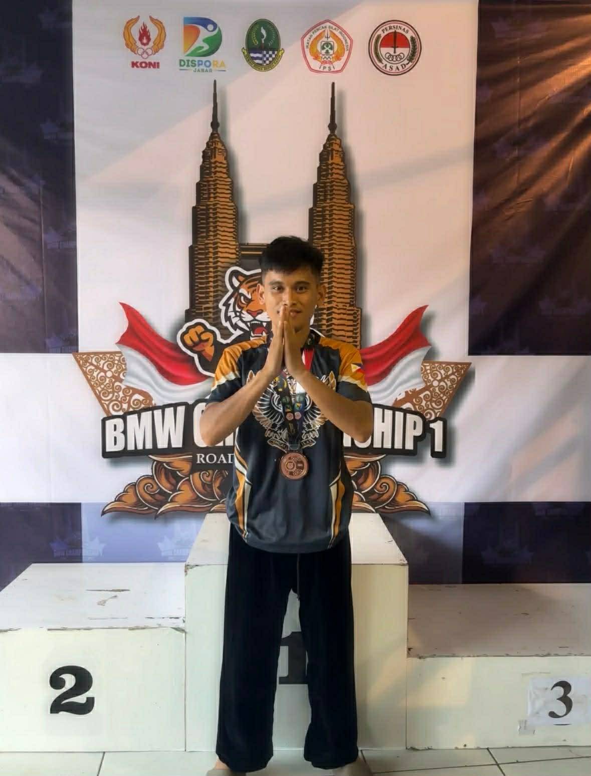 𝐁𝐑𝐎𝐍𝐙𝐄 𝐅𝐎𝐑 𝐆𝐄𝐍𝐒𝐀𝐍 𝐏𝐑𝐈𝐃𝐄 𝐀𝐓 𝐁𝐌𝐖 𝐂𝐇𝐀𝐌𝐏𝐈𝐎𝐍𝐒𝐇𝐈𝐏 𝟏: 𝐑𝐎𝐀𝐃 𝐓𝐎 𝐌𝐀𝐋𝐀𝐘𝐒𝐈𝐀 🇵🇭