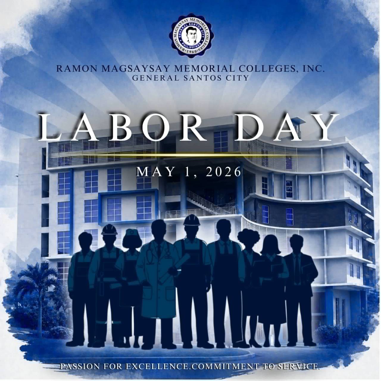 𝐇𝐎𝐍𝐎𝐑𝐈𝐍𝐆 𝐓𝐇𝐄 𝐇𝐄𝐀𝐑𝐓 𝐎𝐅 𝐄𝐕𝐄𝐑𝐘 𝐖𝐎𝐑𝐊𝐄𝐑 | 𝐋𝐀𝐁𝐎𝐑 𝐃𝐀𝐘 𝟐𝟎𝟐𝟔