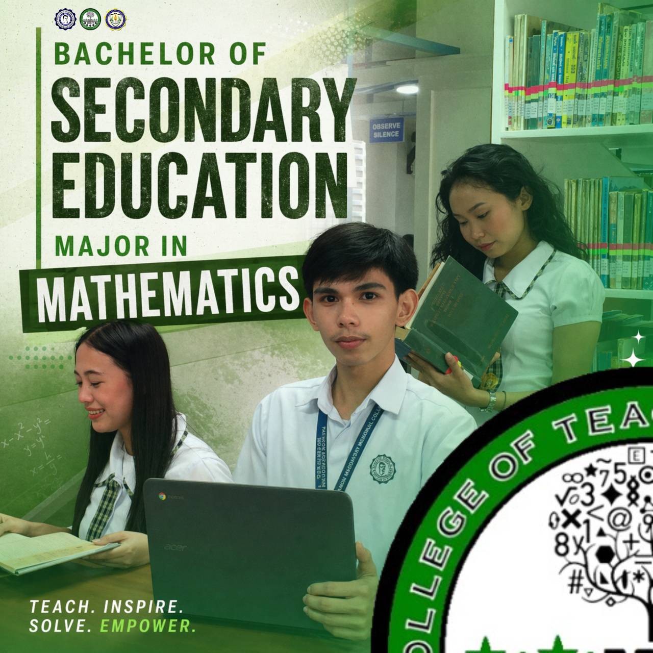 𝗖𝗢𝗨𝗡𝗧 𝗢𝗡 𝗬𝗢𝗨𝗥 𝗙𝗨𝗧𝗨𝗥𝗘 𝗪𝗜𝗧𝗛 𝗕𝗦𝗘𝗗 𝗠𝗔𝗧𝗛!