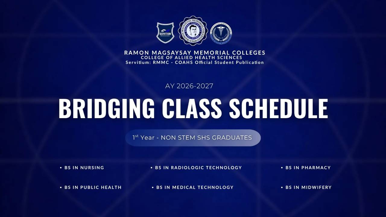 𝐒𝐄𝐑𝐕𝐈𝐓𝐈𝐔𝐌 | 𝐁𝐑𝐈𝐃𝐆𝐈𝐍𝐆 𝐂𝐋𝐀𝐒𝐒 𝐅𝐎𝐑 𝐍𝐎𝐍-𝐒𝐓𝐄𝐌 𝐆𝐑𝐀𝐃𝐔𝐀𝐓𝐄 𝐔𝐏𝐃𝐀𝐓𝐄𝐒 ❗️