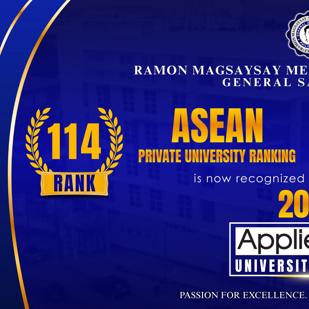 𝐀 𝐌𝐈𝐋𝐄𝐒𝐓𝐎𝐍𝐄 𝐎𝐅 𝐄𝐗𝐂𝐄𝐋𝐋𝐄𝐍𝐂𝐄: 𝐑𝐌𝐌𝐂 𝐑𝐀𝐍𝐊𝐄𝐃 𝐀𝐌𝐎𝐍𝐆 𝐀𝐒𝐄𝐀𝐍 𝐀𝐍𝐃 𝐀𝐒𝐈𝐀’𝐒 𝐋𝐄𝐀𝐃𝐈𝐍𝐆 𝐏𝐑𝐈𝐕𝐀𝐓𝐄 𝐔𝐍𝐈𝐕𝐄𝐑𝐒𝐈𝐓𝐈𝐄𝐒!