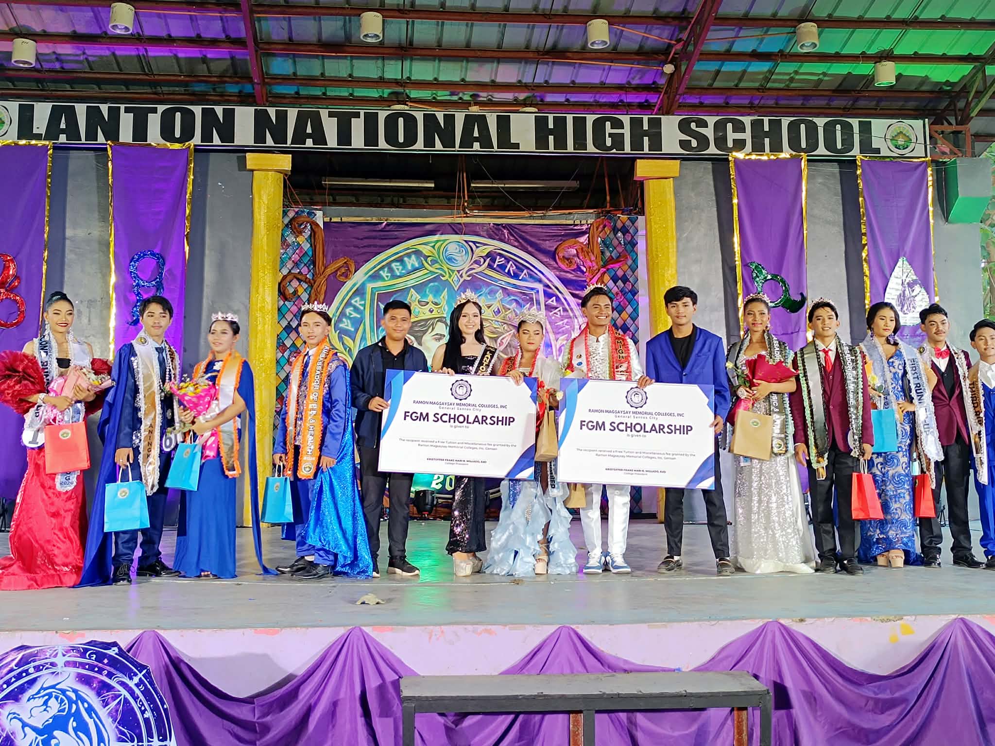 𝐑𝐌𝐌𝐂 𝐒𝐏𝐎𝐍𝐒𝐎𝐑𝐒 𝐋𝐀𝐍𝐓𝐎𝐍 𝐇𝐈𝐆𝐇 𝐒𝐂𝐇𝐎𝐎𝐋’𝐒 𝐏𝐀𝐍𝐈𝐍𝐆𝐊𝐀𝐒𝐎𝐆 𝟐𝟎𝟐𝟔, 𝐒𝐓𝐑𝐄𝐍𝐆𝐓𝐇𝐄𝐍𝐈𝐍𝐆 𝐒𝐔𝐏𝐏𝐎𝐑𝐓 𝐅𝐎𝐑 𝐒𝐓𝐔𝐃𝐄𝐍𝐓 𝐄𝐗𝐂𝐄𝐋𝐋𝐄𝐍𝐂𝐄!