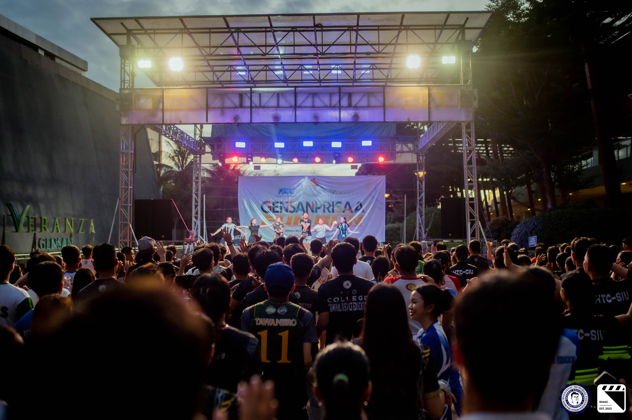 𝐓𝐡𝐞 𝐒𝐢𝐠𝐧𝐚𝐥 𝐢𝐬 𝐒𝐞𝐭: 𝐆𝐞𝐧𝐬𝐚𝐧 𝐏𝐑𝐈𝐒𝐀𝐀 𝟐𝟎𝟐𝟔 𝐎𝐟𝐟𝐢𝐜𝐢𝐚𝐥𝐥𝐲 𝐈𝐠𝐧𝐢𝐭𝐞𝐬