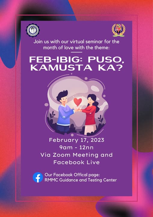FEB-IBIG: PUSO, KAMUSTA KA?