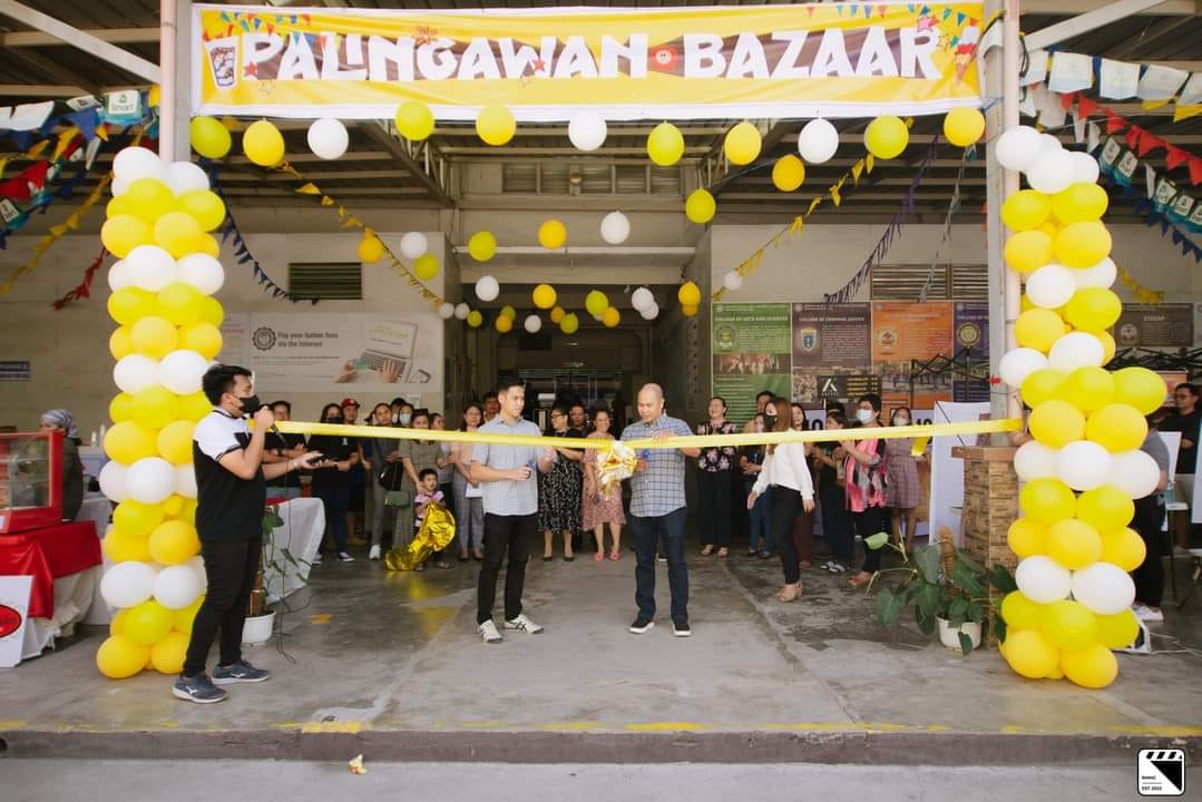 LOOK | PALINGAWAN BAZAAR OPENING
IT'S MORE FUN SA PALINGAWAN!