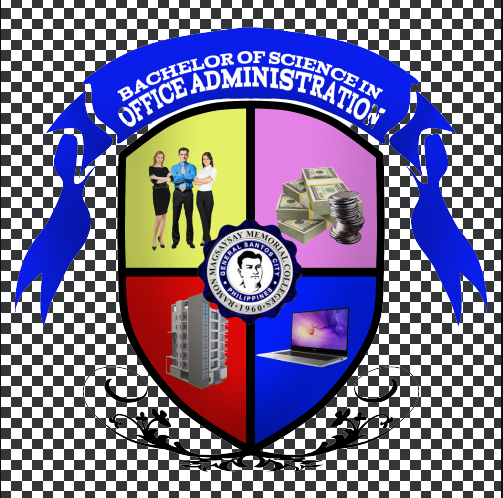 Bachelor of Science in Office Administration Logo