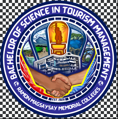 Bachelor of Science in Tourism Management Logo